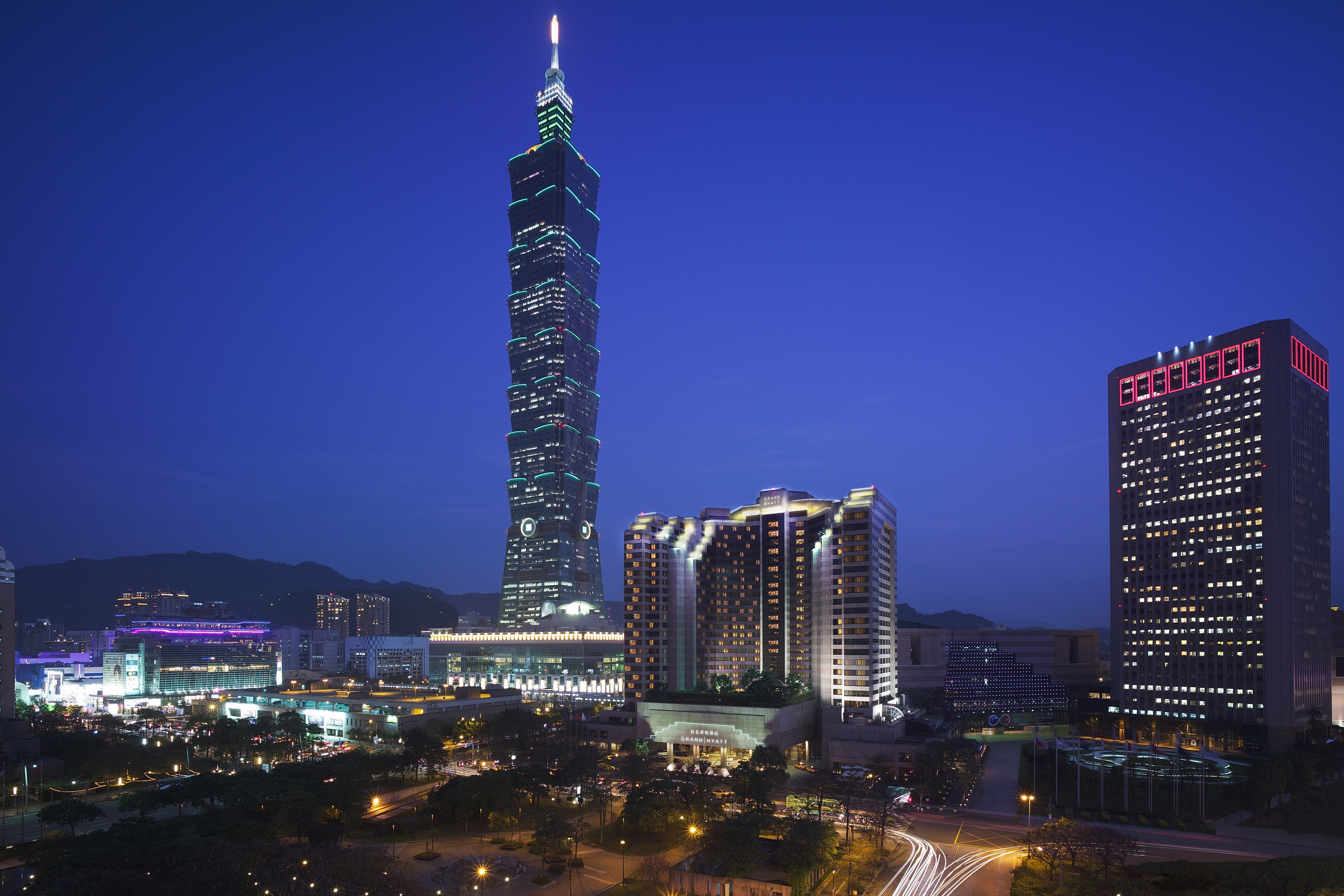 台北君悅酒店